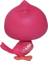 #41 Cardinal "Cardi Crimsonglitz"